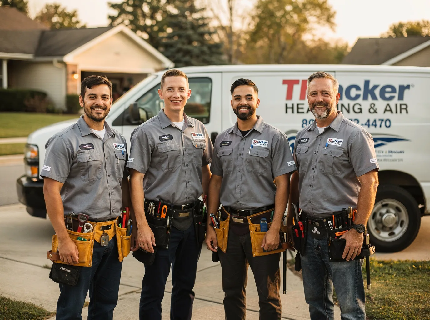 Ac Repair company in Church Hill, MD